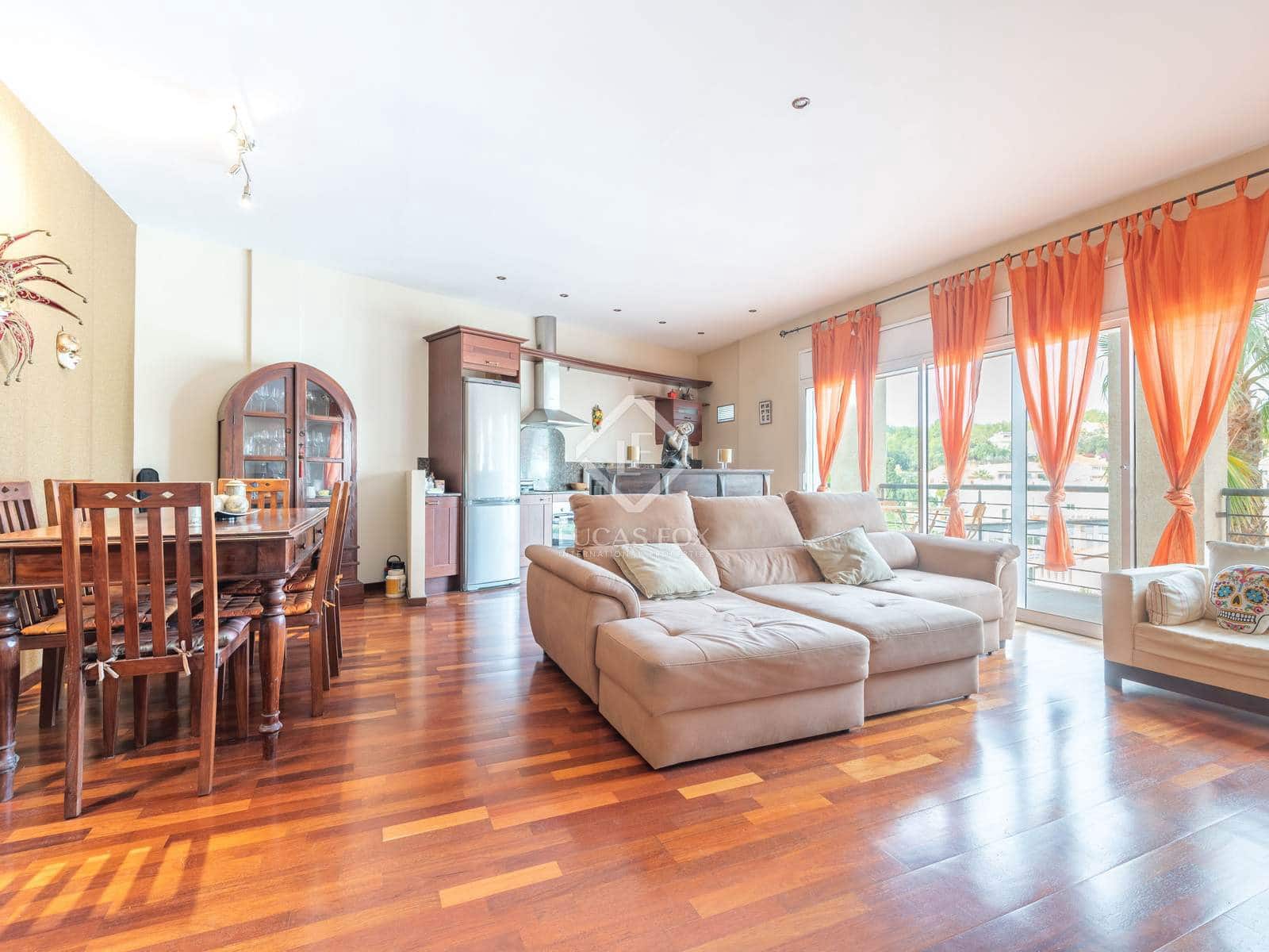 6 slaapkamer Villa te koop in Sitges met zwembad garage - € 900.000 (Ref: 8675027)