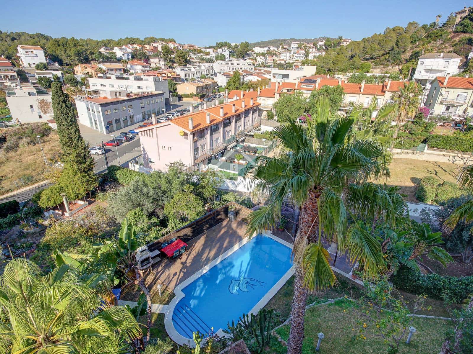 6 slaapkamer Villa te koop in Sitges met zwembad garage - € 900.000 (Ref: 8675027)