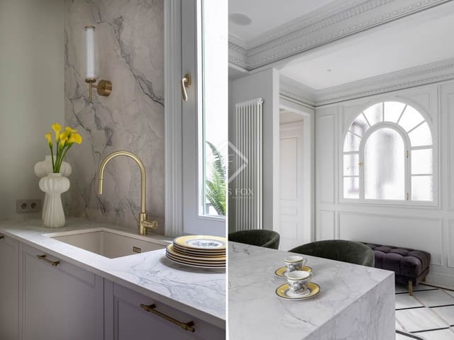 4 slaapkamer Appartement te koop in Barcelona stad - € 2.490.000 (Ref: 8676649)