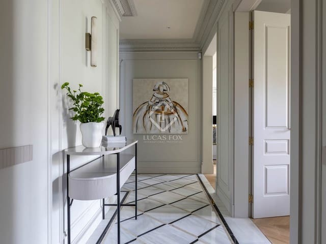 4 slaapkamer Appartement te koop in Barcelona stad - € 2.490.000 (Ref: 8676649)