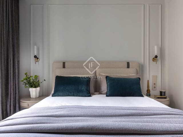 4 slaapkamer Appartement te koop in Barcelona stad - € 2.490.000 (Ref: 8676649)