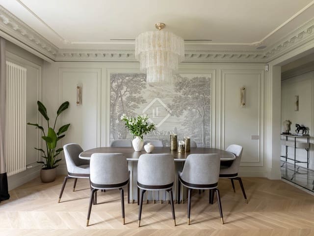 4 slaapkamer Appartement te koop in Barcelona stad - € 2.490.000 (Ref: 8676649)