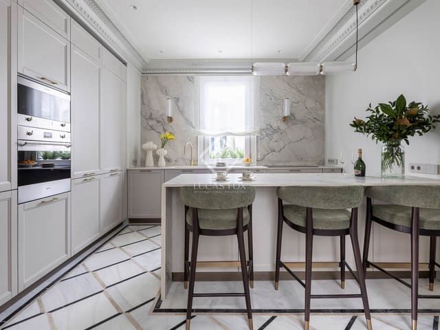 4 slaapkamer Appartement te koop in Barcelona stad - € 2.490.000 (Ref: 8676649)