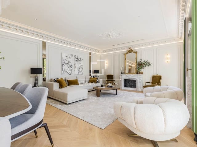 4 quarto Apartamento para venda em Barcelona cidade - 2 490 000 € (Ref: 8676649)