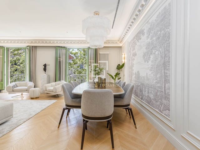 4 quarto Apartamento para venda em Barcelona cidade - 2 490 000 € (Ref: 8676649)