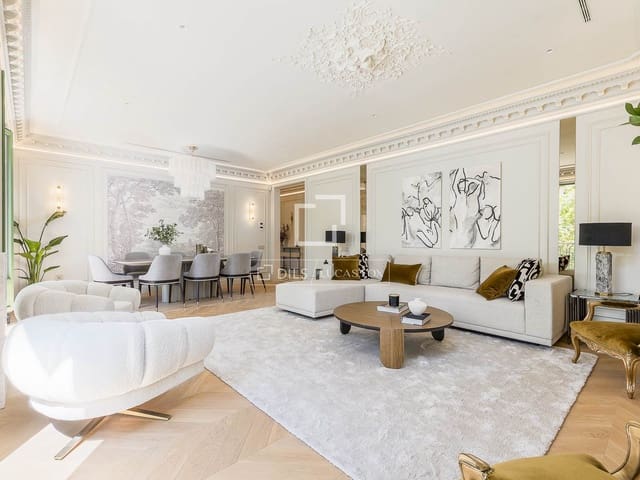 4 quarto Apartamento para venda em Barcelona cidade - 2 490 000 € (Ref: 8676649)