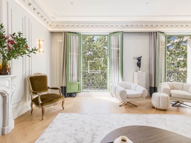4 quarto Apartamento para venda em Barcelona cidade - 2 490 000 € (Ref: 8676649)