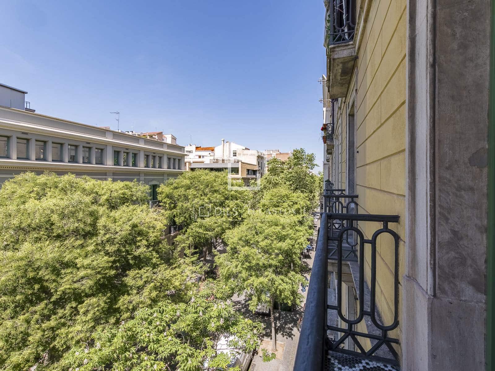 4 soveværelse Lejlighed til salg i Barcelona by - € 2.350.000 (Ref: 8676649)