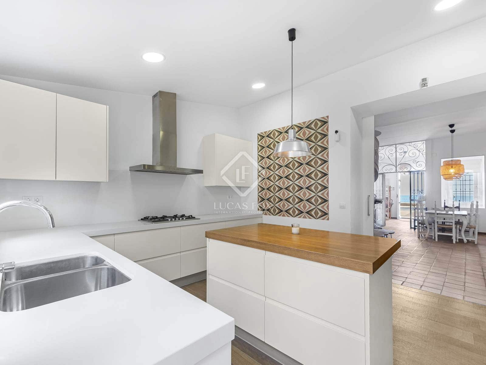 4 makuuhuone Huvila myytävänä paikassa El Campello - 1 138 500 € (Ref: 8676788)