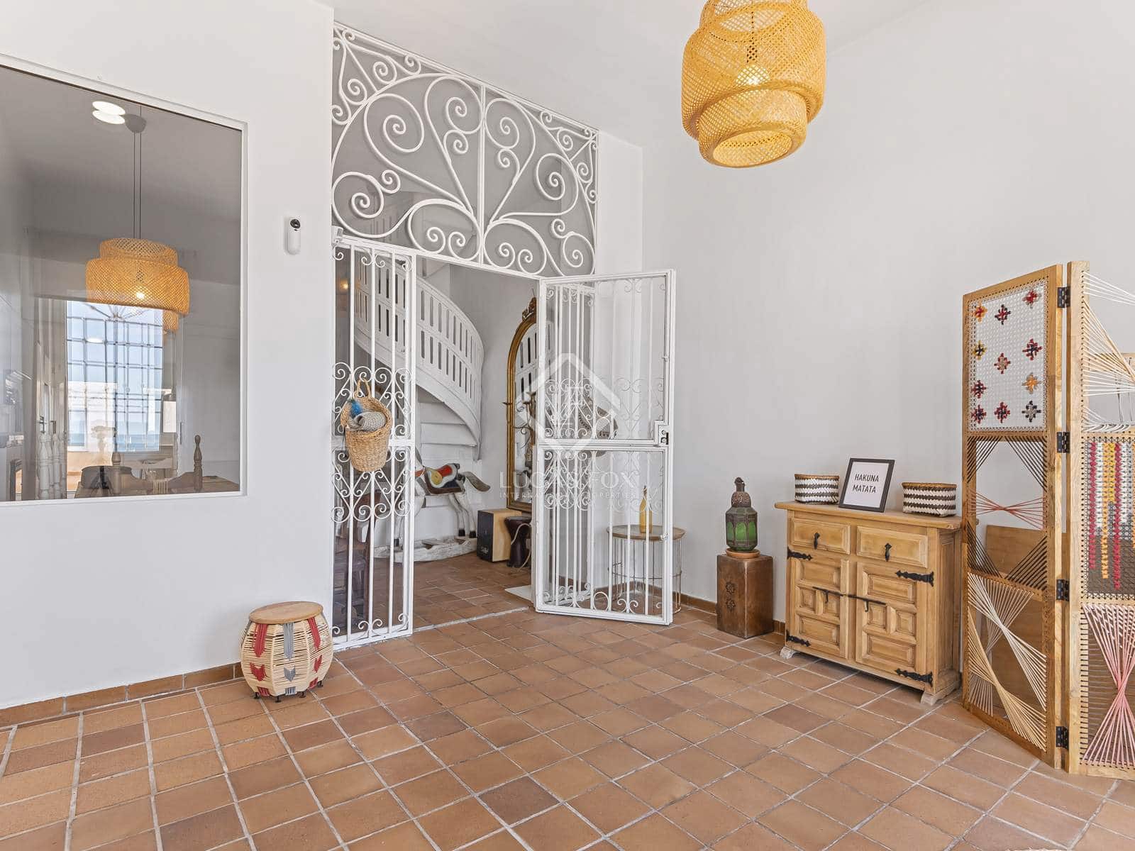 4 makuuhuone Huvila myytävänä paikassa El Campello - 1 138 500 € (Ref: 8676788)