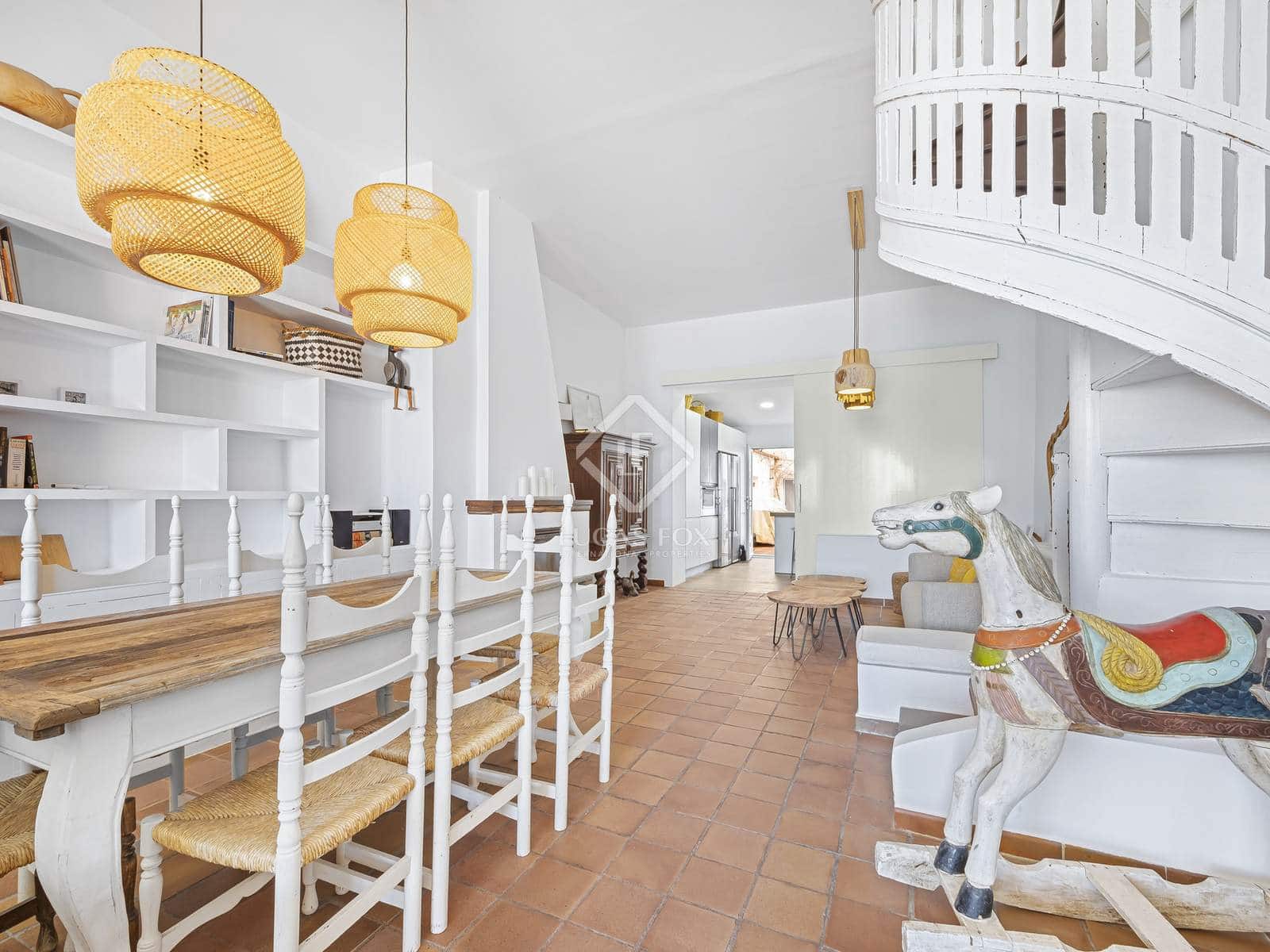 4 makuuhuone Huvila myytävänä paikassa El Campello - 1 138 500 € (Ref: 8676788)