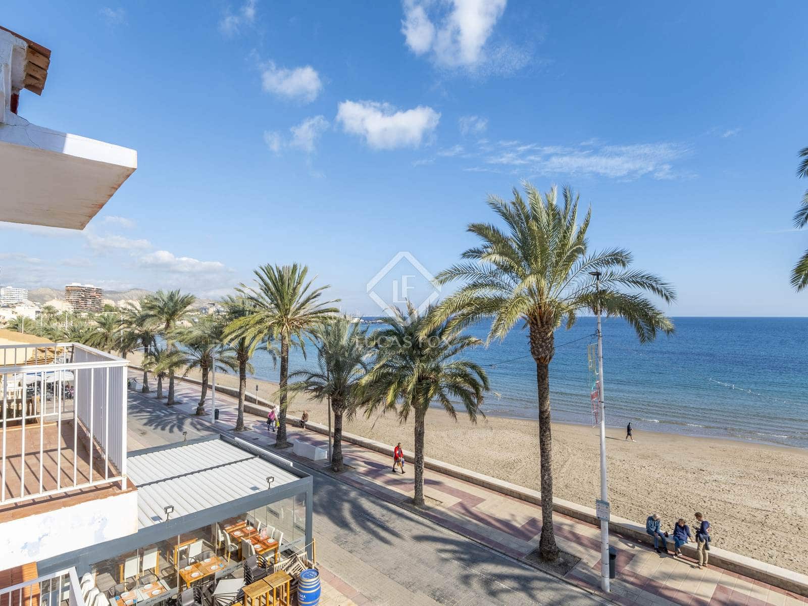 4 makuuhuone Huvila myytävänä paikassa El Campello - 1 138 500 € (Ref: 8676788)