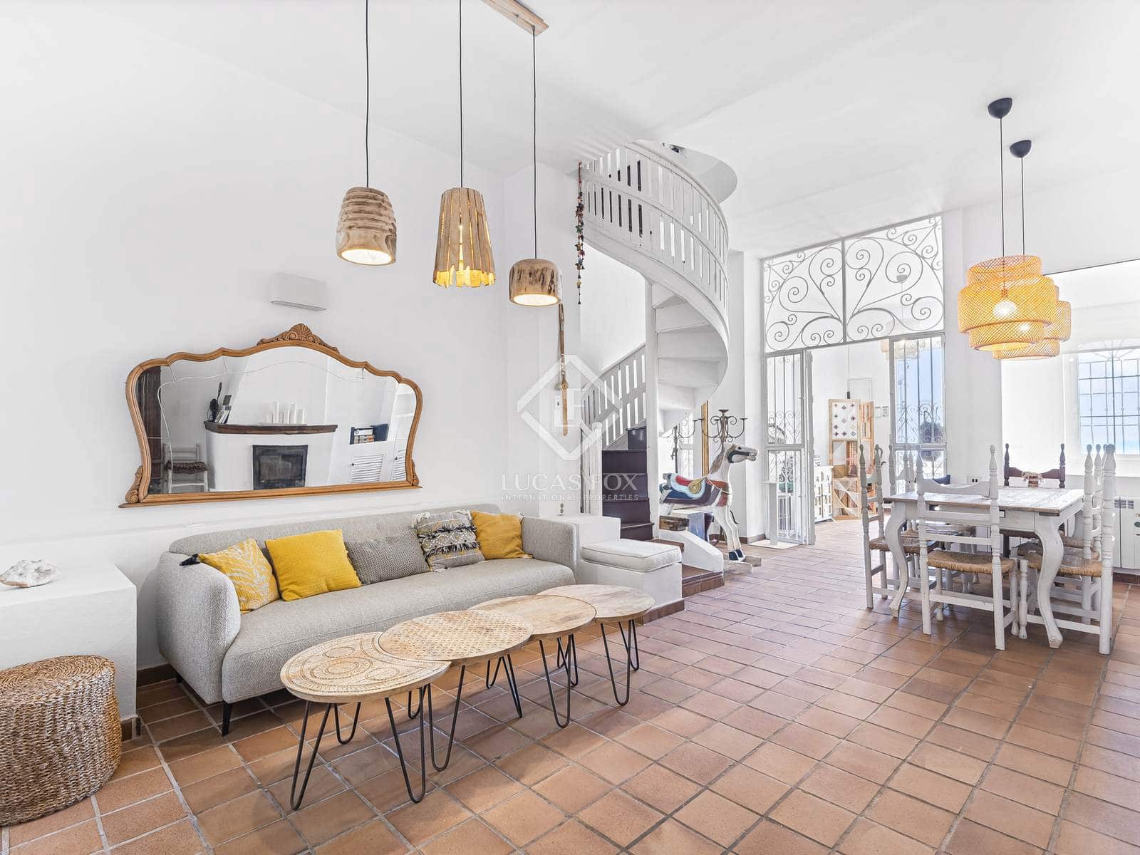 4 makuuhuone Huvila myytävänä paikassa El Campello - 1 138 500 € (Ref: 8676788)