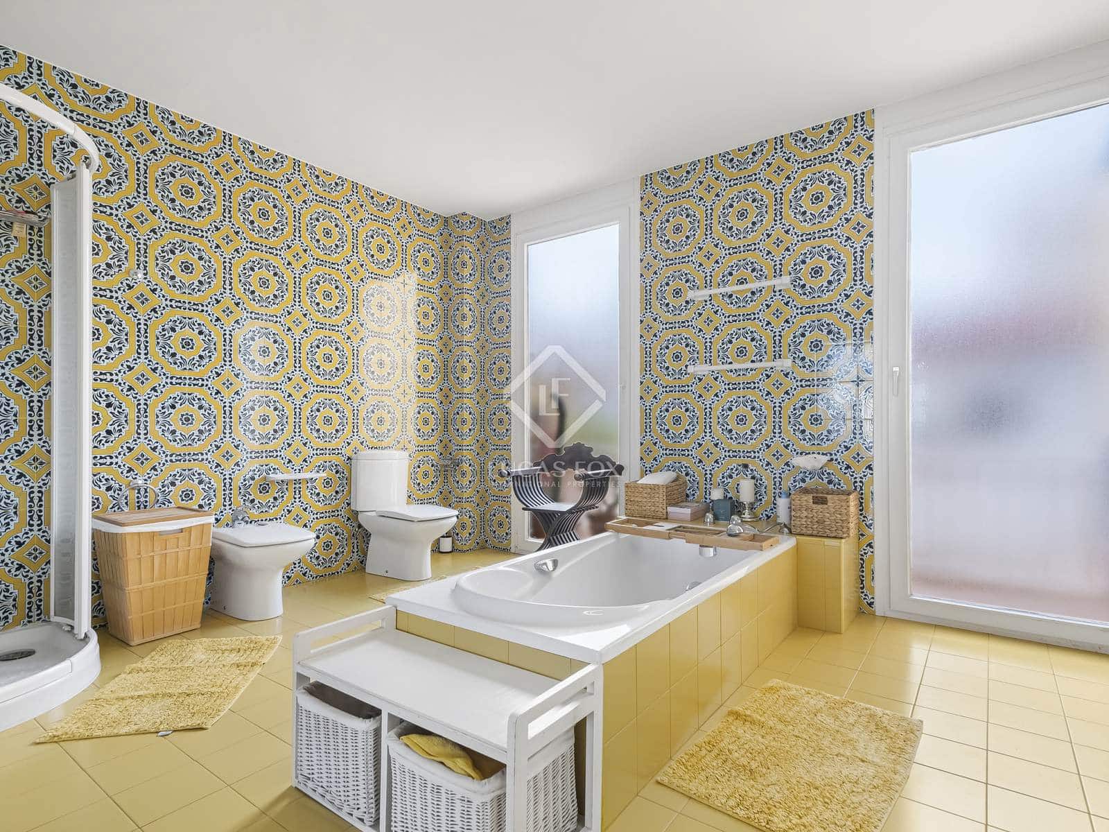 4 makuuhuone Huvila myytävänä paikassa El Campello - 1 138 500 € (Ref: 8676788)