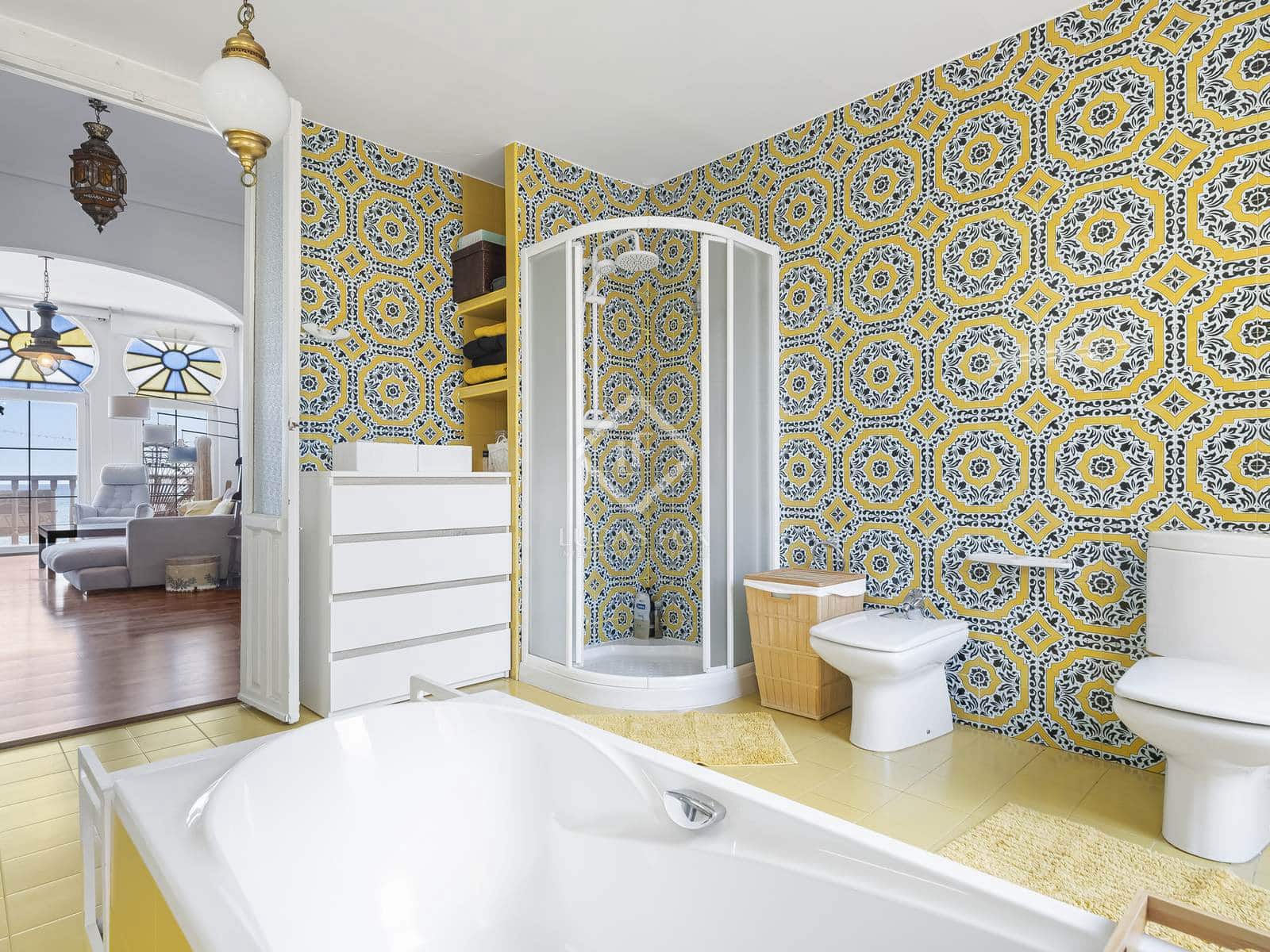 4 makuuhuone Huvila myytävänä paikassa El Campello - 1 138 500 € (Ref: 8676788)