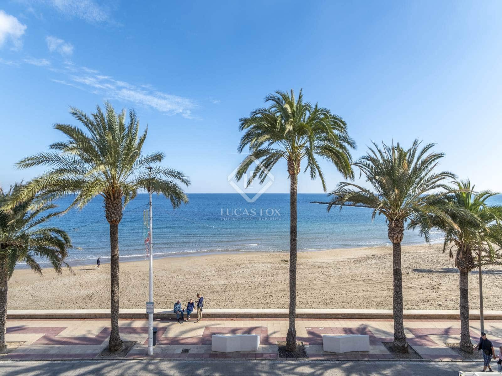 4 makuuhuone Huvila myytävänä paikassa El Campello - 1 138 500 € (Ref: 8676788)