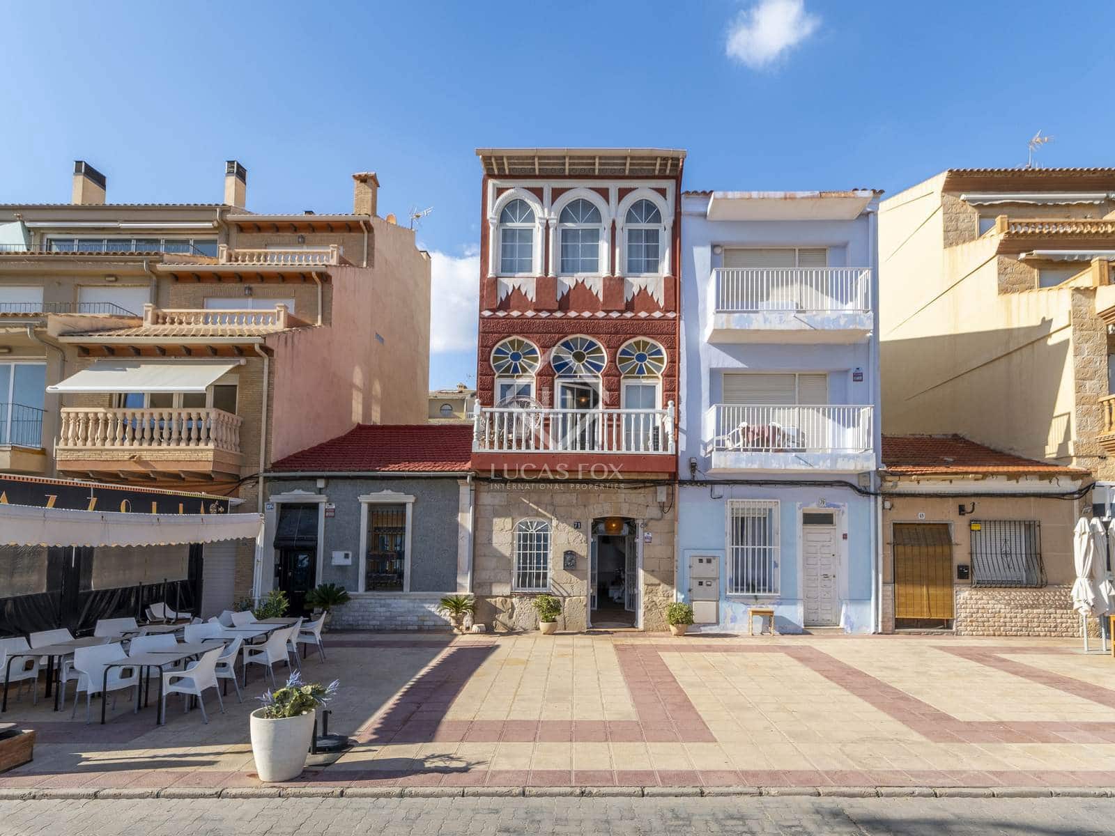 4 makuuhuone Huvila myytävänä paikassa El Campello - 1 138 500 € (Ref: 8676788)