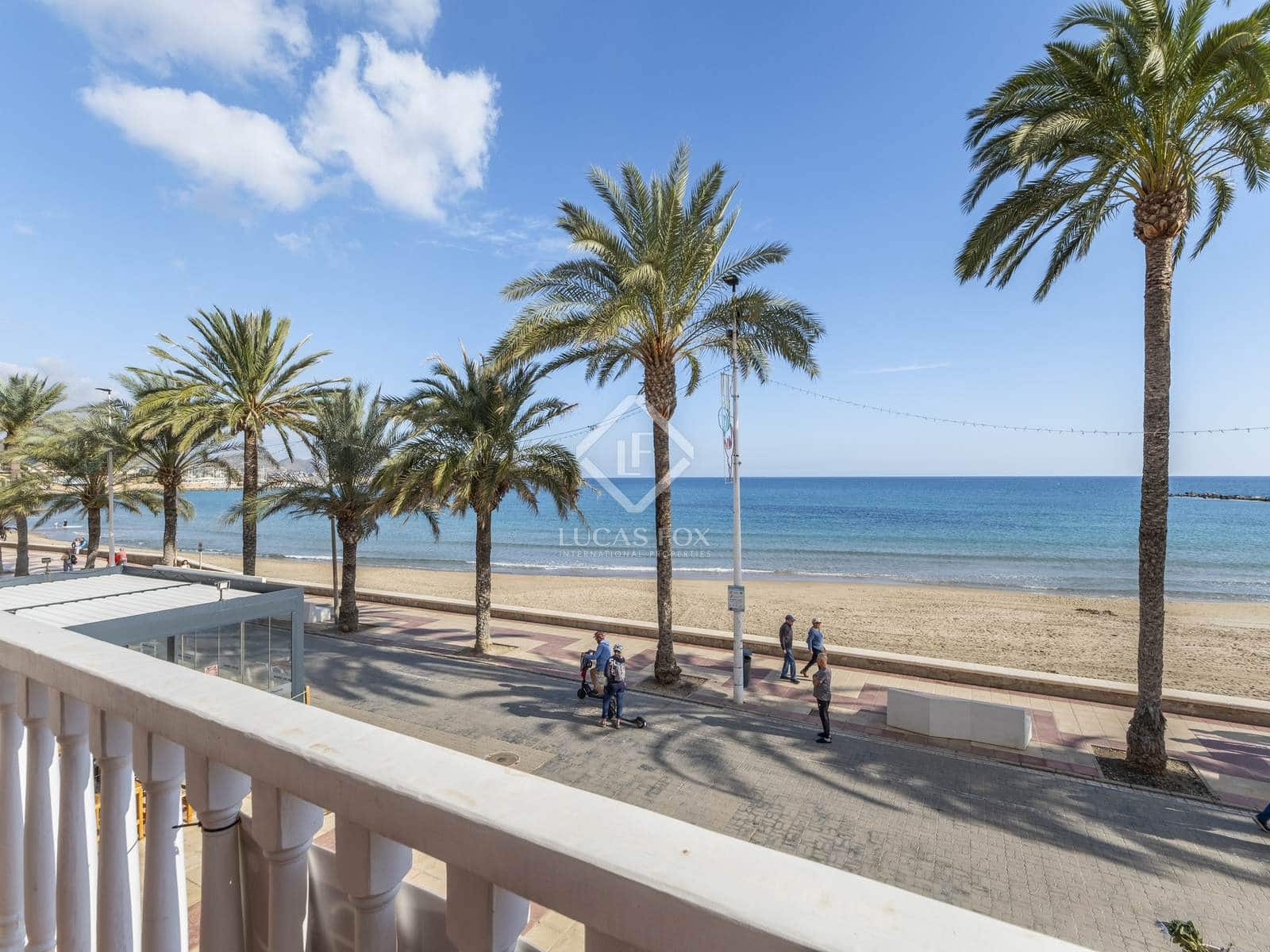 4 makuuhuone Huvila myytävänä paikassa El Campello - 1 138 500 € (Ref: 8676788)