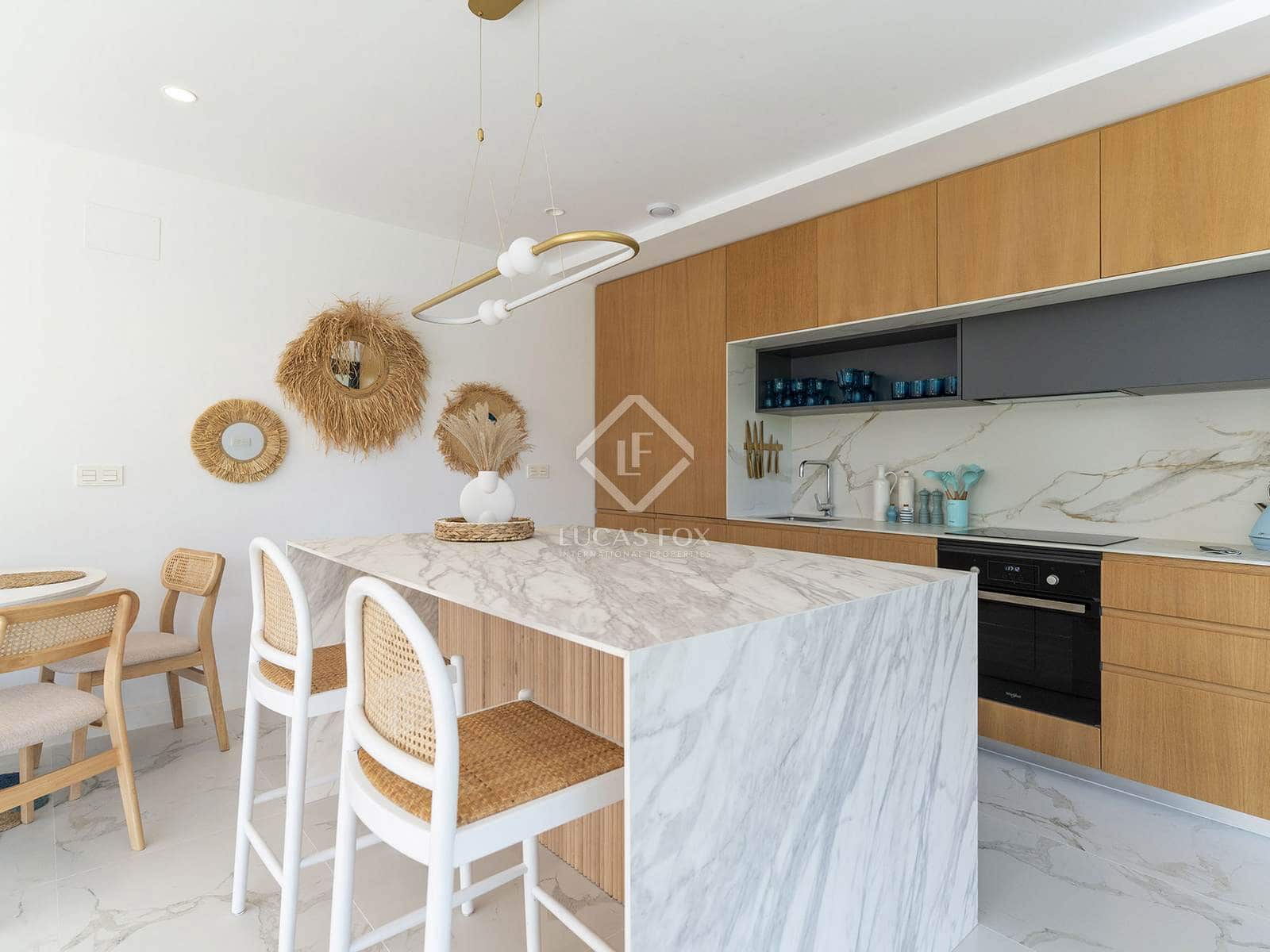 3 Zimmer Villa zu verkaufen in Polop mit Pool Garage - 685.000 € (Ref: 8676789)