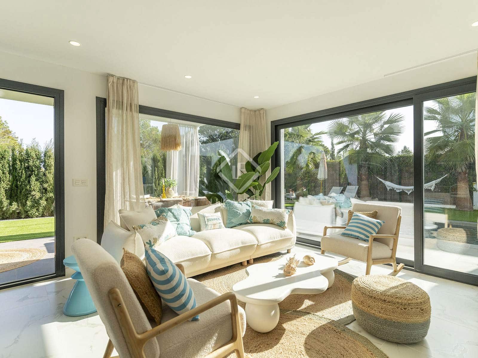 3 Zimmer Villa zu verkaufen in Polop mit Pool Garage - 685.000 € (Ref: 8676789)