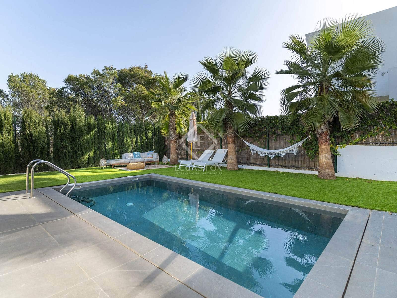 3 Zimmer Villa zu verkaufen in Polop mit Pool Garage - 685.000 € (Ref: 8676789)