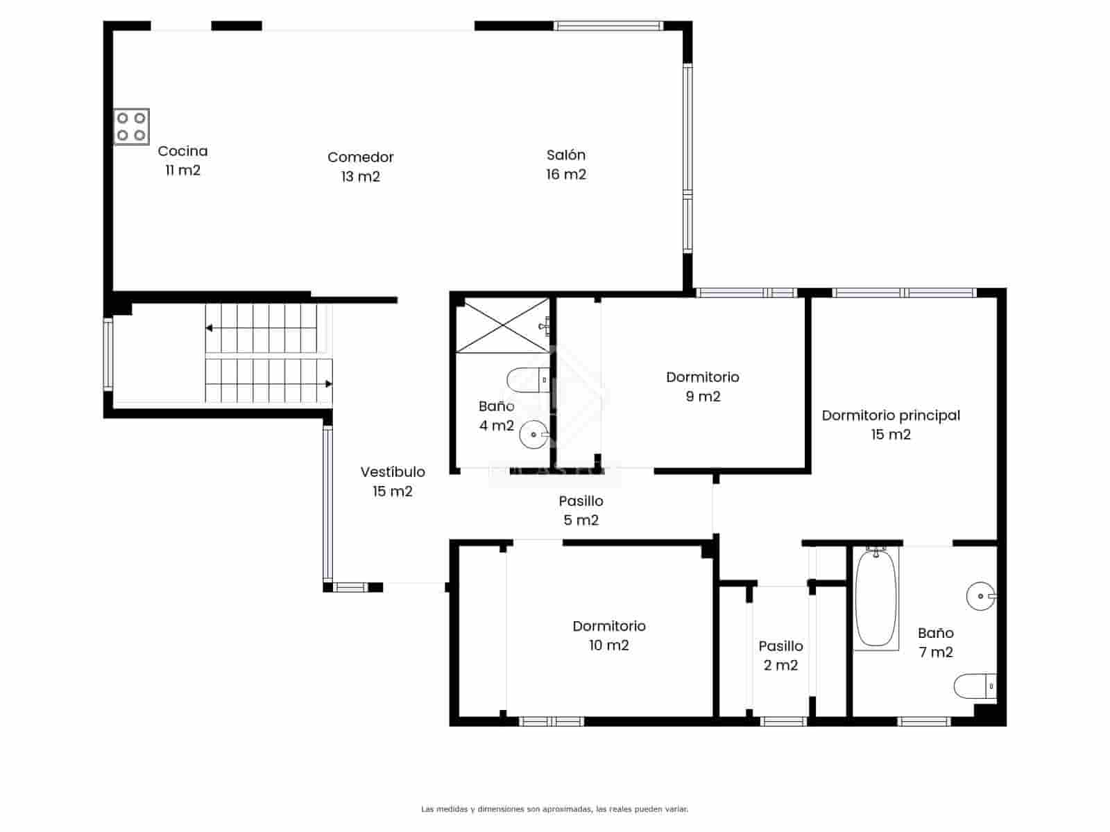 3 Zimmer Villa zu verkaufen in Polop mit Pool Garage - 685.000 € (Ref: 8676789)