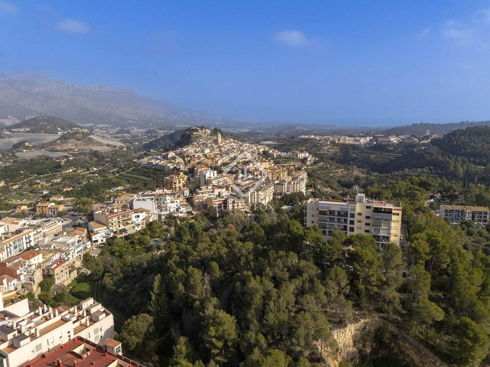 3 Zimmer Villa zu verkaufen in Polop mit Pool Garage - 685.000 € (Ref: 8676789)