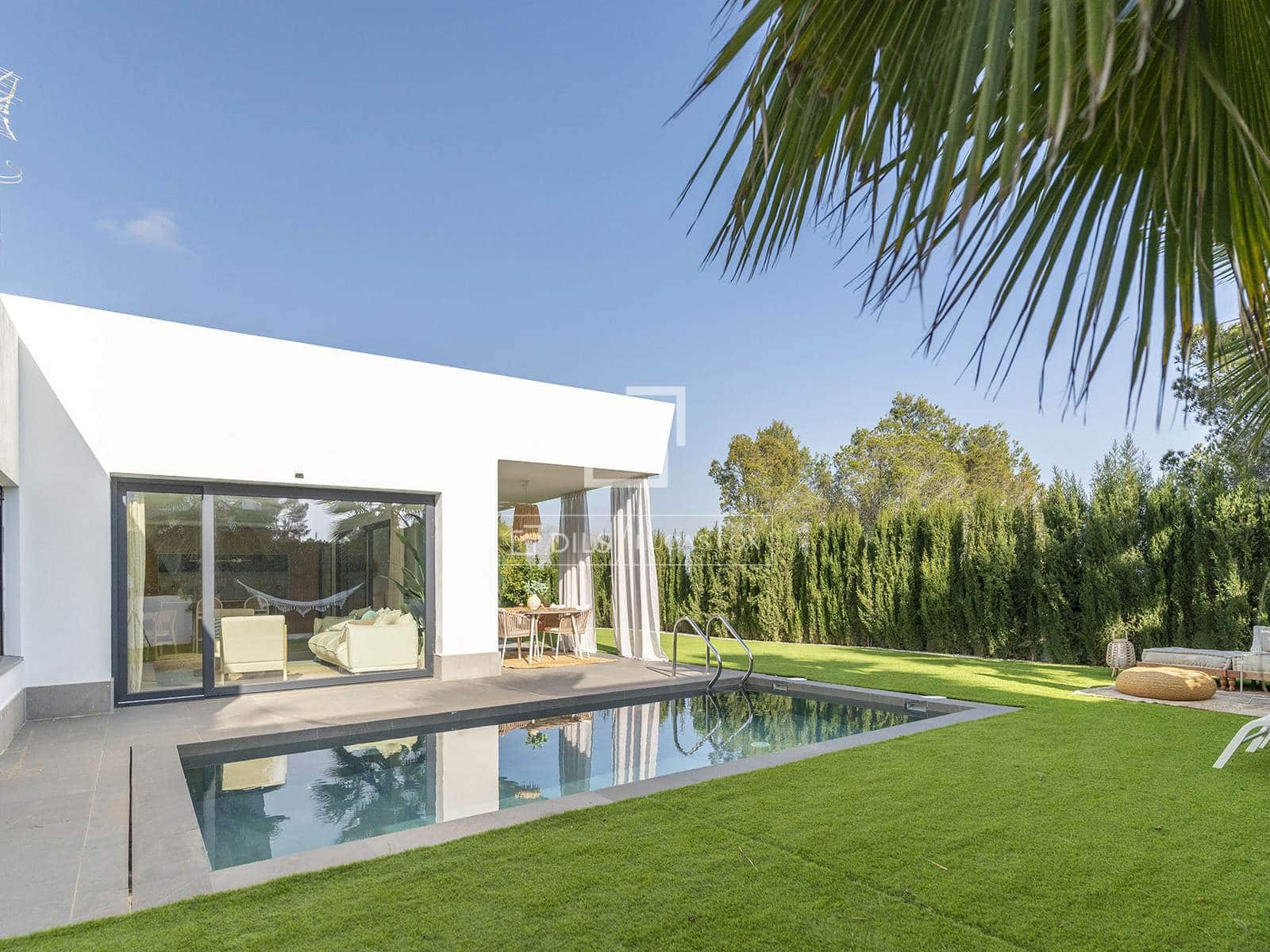 3 Zimmer Villa zu verkaufen in Polop mit Pool Garage - 685.000 € (Ref: 8676789)