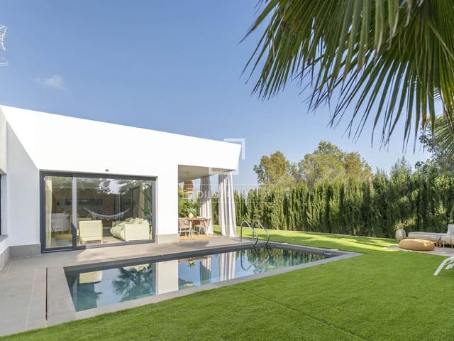 3 Zimmer Villa zu verkaufen in Polop mit Pool Garage - 685.000 € (Ref: 8676789)