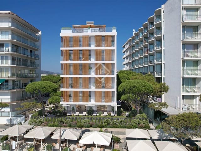 3 soveværelse Lejlighed til salg i Platja d'Aro, Castell-Platja d'Aro med swimmingpool - € 860.000 (Ref: 8678498)