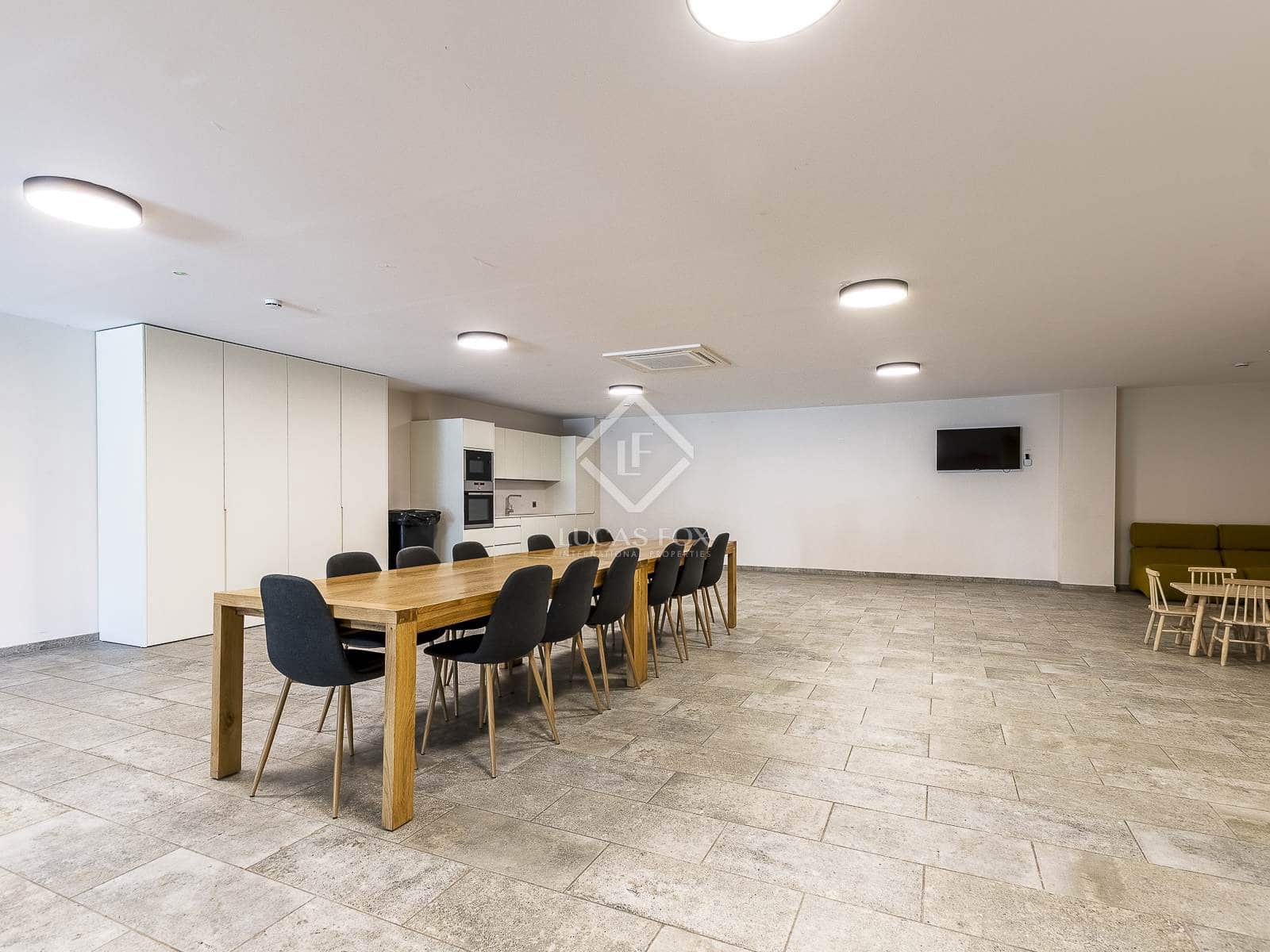 4 quarto Penthouse para venda em Esplugues de Llobregat com piscina garagem - 2 211 000 € (Ref: 8678808)