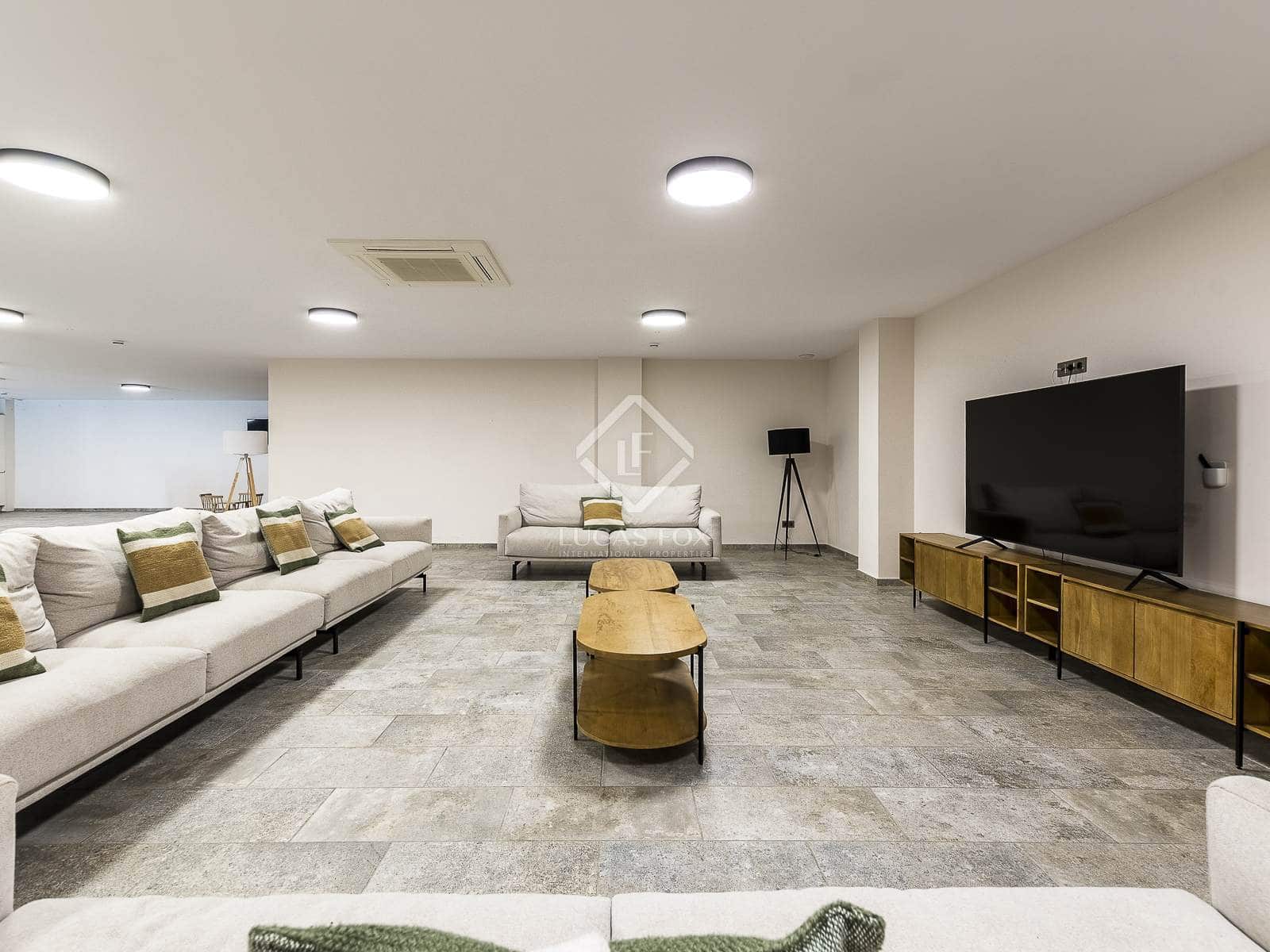 4 quarto Penthouse para venda em Esplugues de Llobregat com piscina garagem - 2 211 000 € (Ref: 8678808)