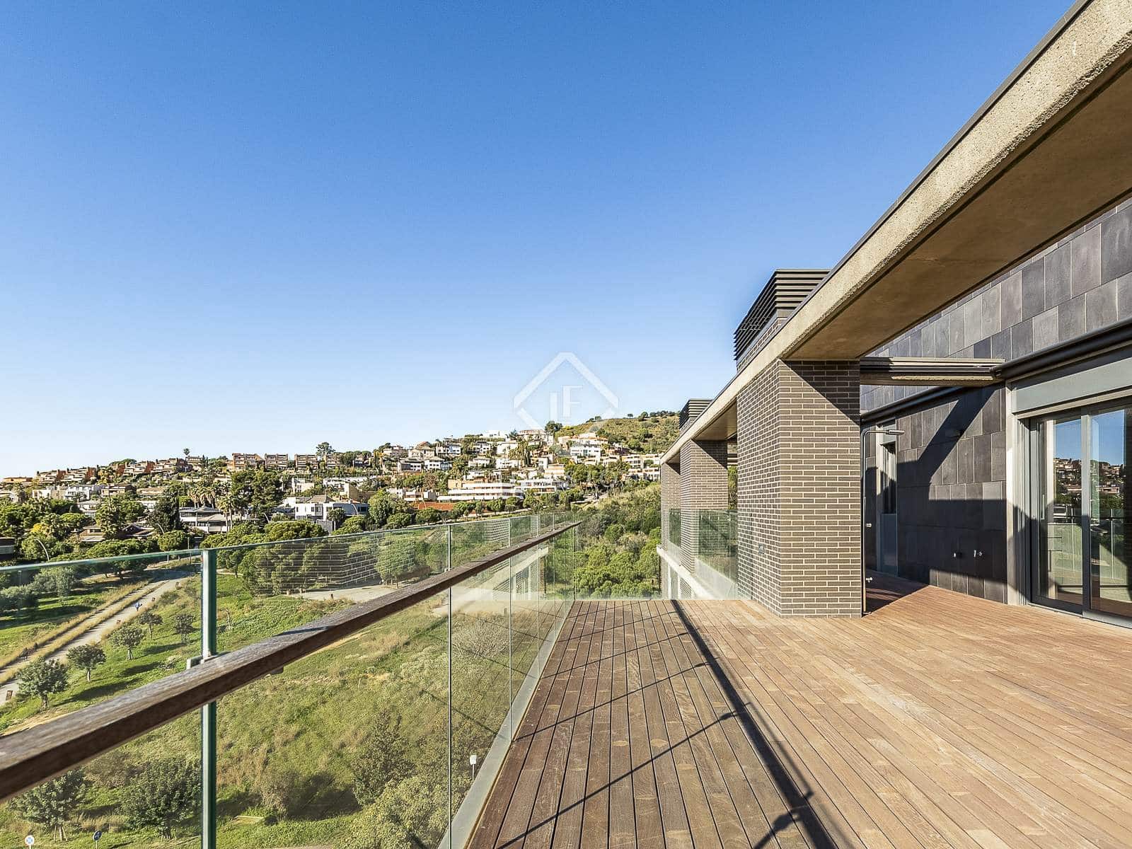 4 quarto Penthouse para venda em Esplugues de Llobregat com piscina garagem - 2 211 000 € (Ref: 8678808)