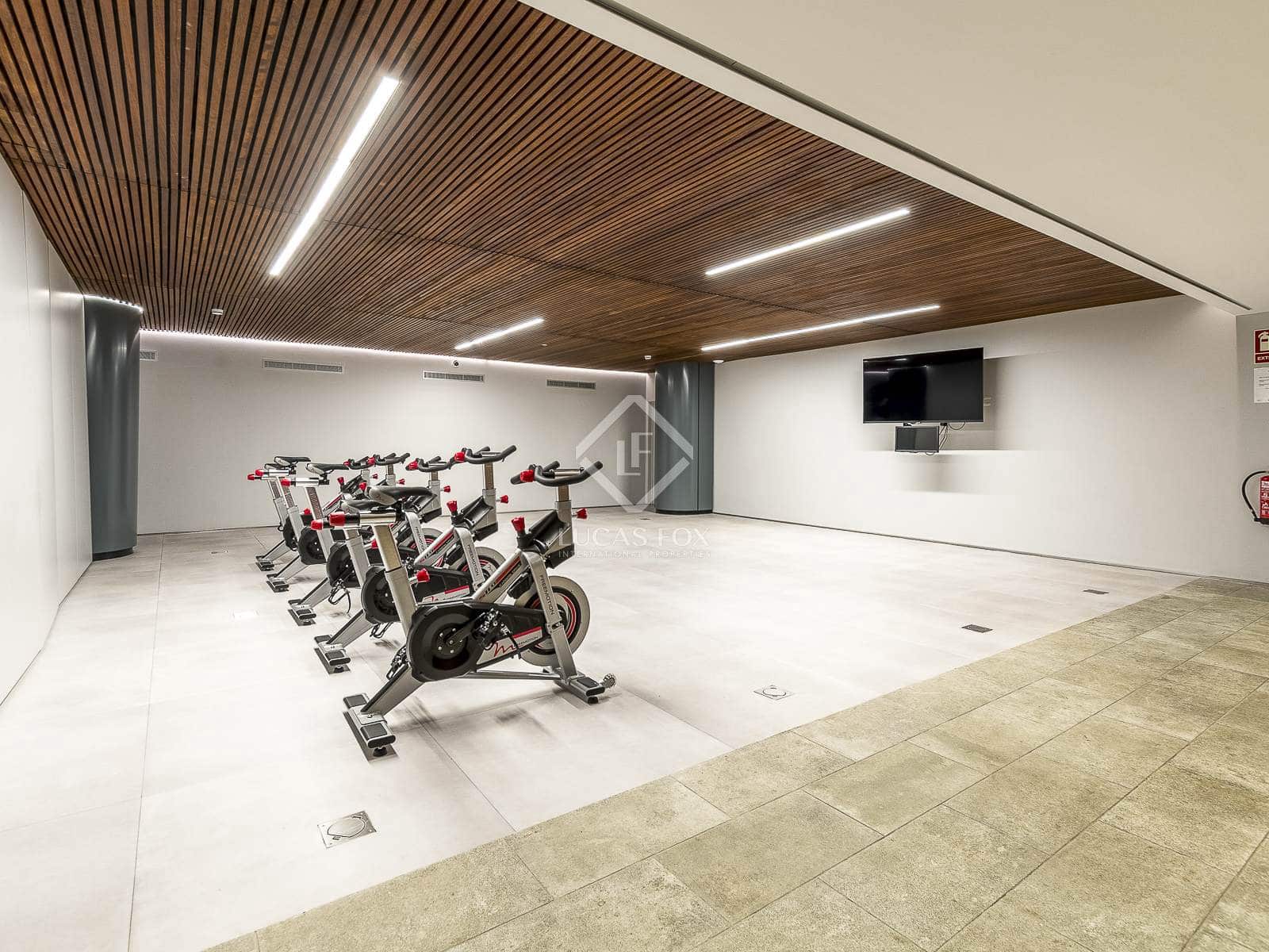 4 quarto Penthouse para venda em Esplugues de Llobregat com piscina garagem - 2 211 000 € (Ref: 8678808)