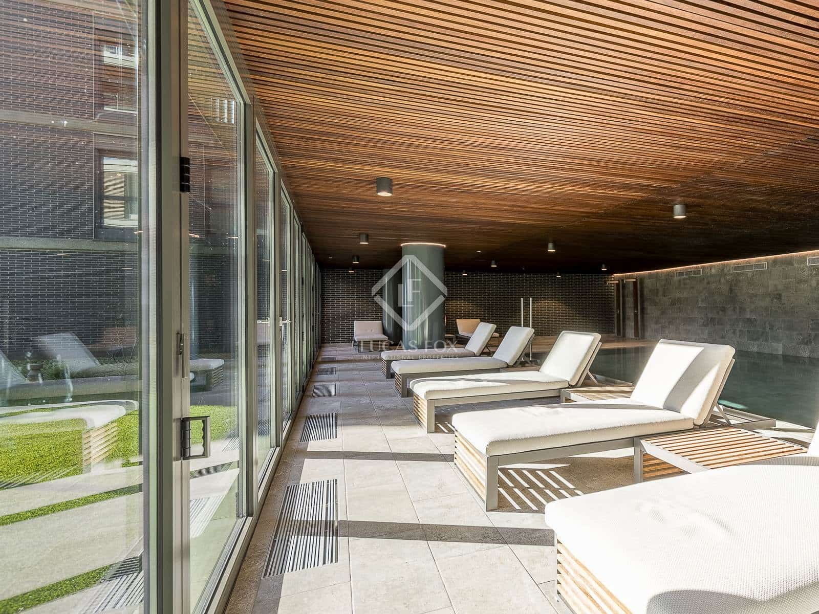 4 quarto Penthouse para venda em Esplugues de Llobregat com piscina garagem - 2 211 000 € (Ref: 8678808)