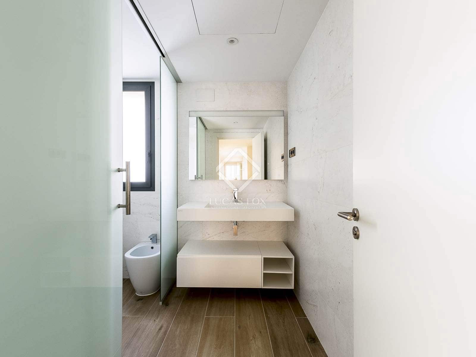 4 quarto Penthouse para venda em Esplugues de Llobregat com piscina garagem - 2 211 000 € (Ref: 8678808)