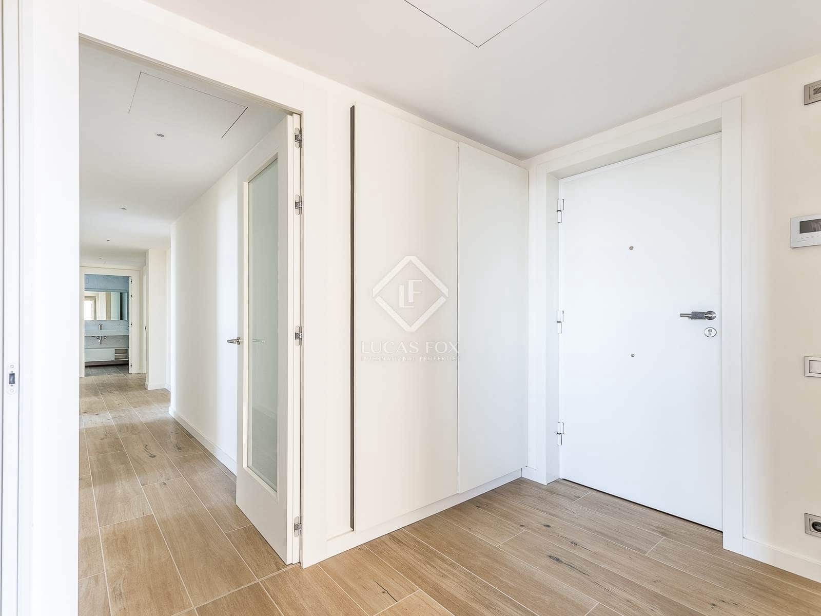 4 quarto Penthouse para venda em Esplugues de Llobregat com piscina garagem - 2 211 000 € (Ref: 8678808)