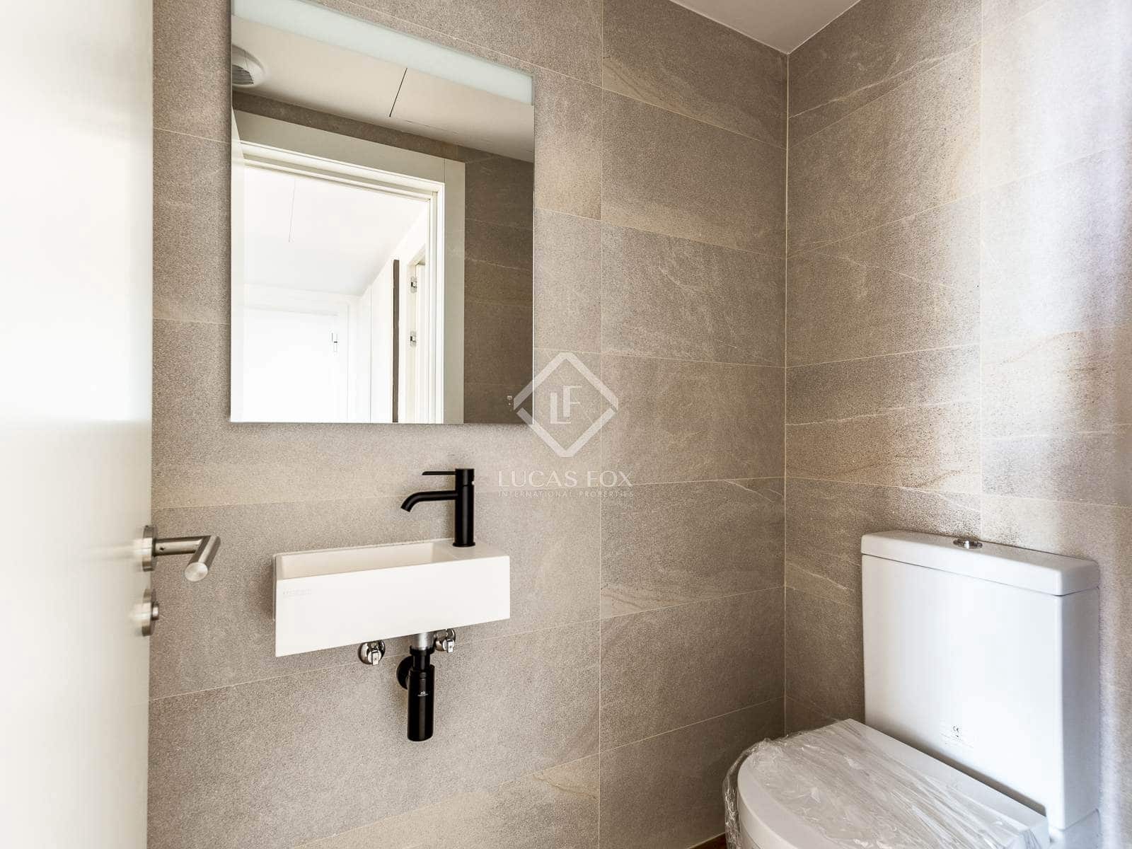 4 quarto Penthouse para venda em Esplugues de Llobregat com piscina garagem - 2 211 000 € (Ref: 8678808)