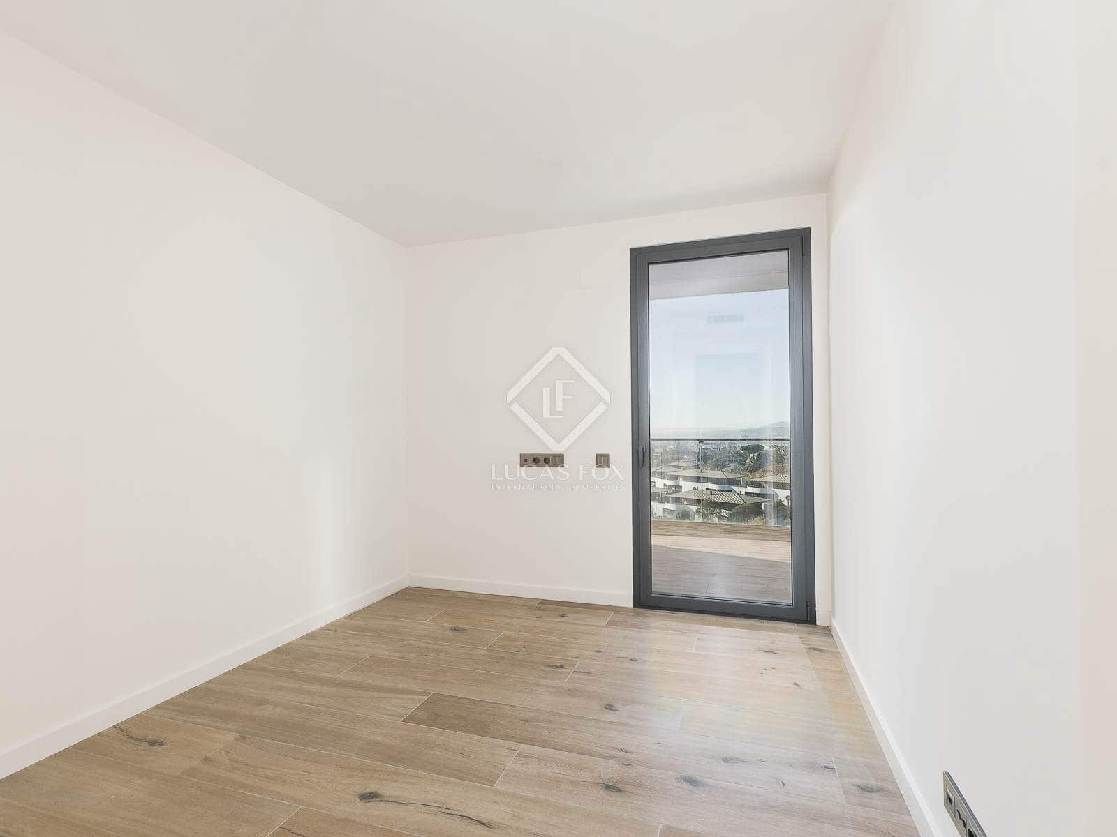 4 quarto Penthouse para venda em Esplugues de Llobregat com piscina garagem - 2 211 000 € (Ref: 8678808)