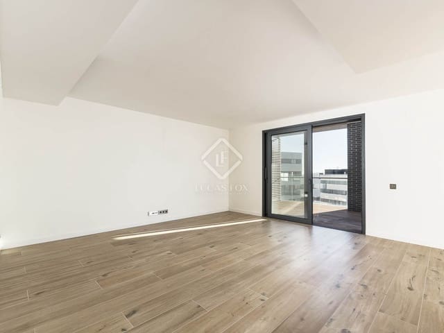 4 quarto Penthouse para venda em Esplugues de Llobregat com piscina garagem - 2 211 000 € (Ref: 8678808)