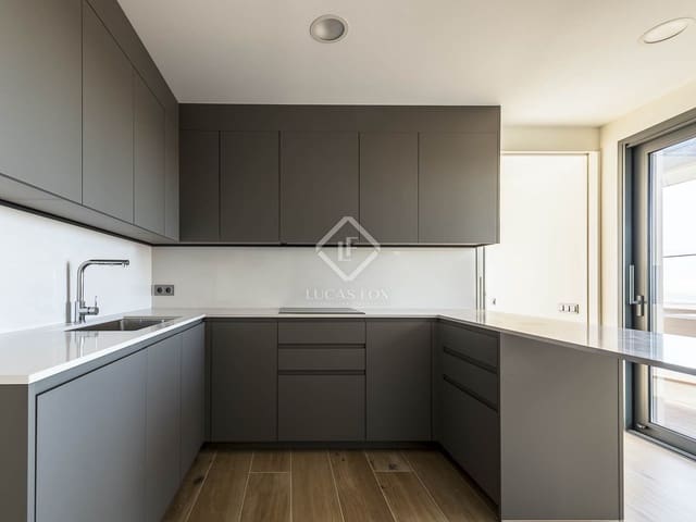 4 quarto Penthouse para venda em Esplugues de Llobregat com piscina garagem - 2 211 000 € (Ref: 8678808)