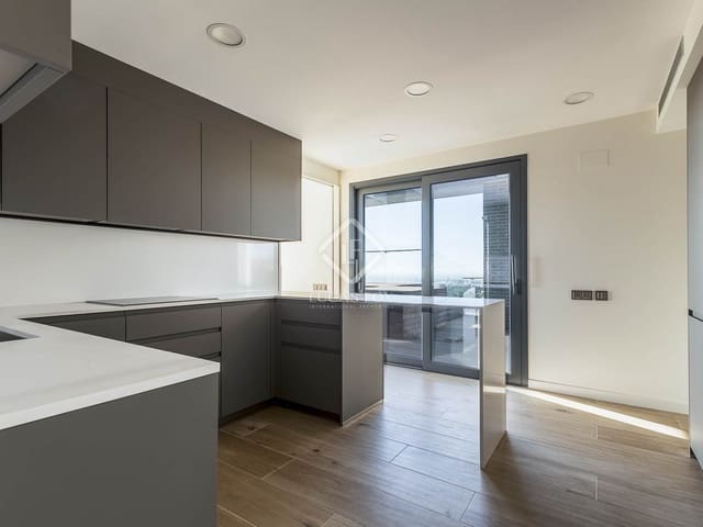 4 quarto Penthouse para venda em Esplugues de Llobregat com piscina garagem - 2 211 000 € (Ref: 8678808)