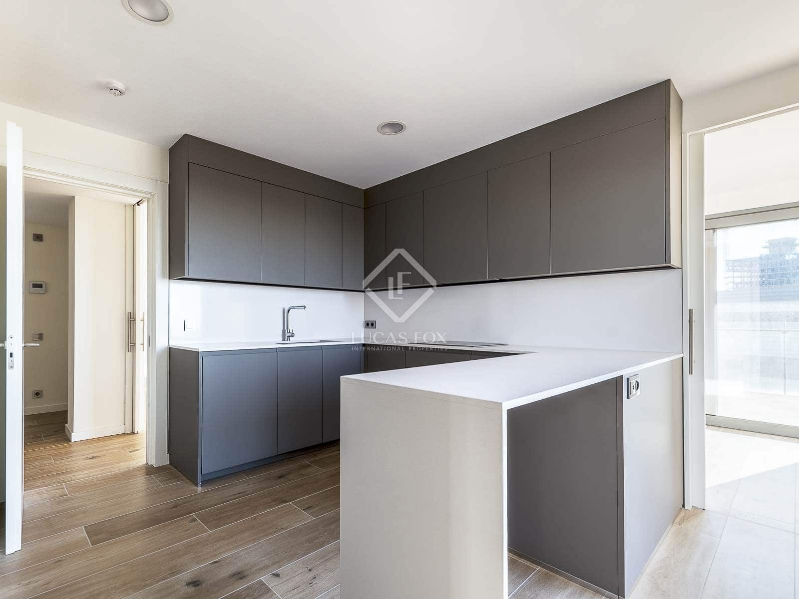 4 quarto Penthouse para venda em Esplugues de Llobregat com piscina garagem - 2 211 000 € (Ref: 8678808)