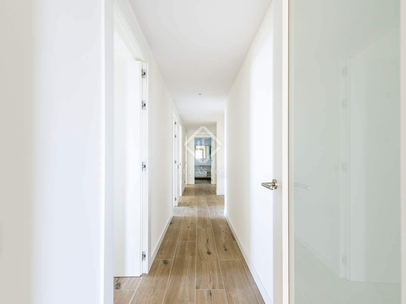 4 quarto Penthouse para venda em Esplugues de Llobregat com piscina garagem - 2 211 000 € (Ref: 8678808)