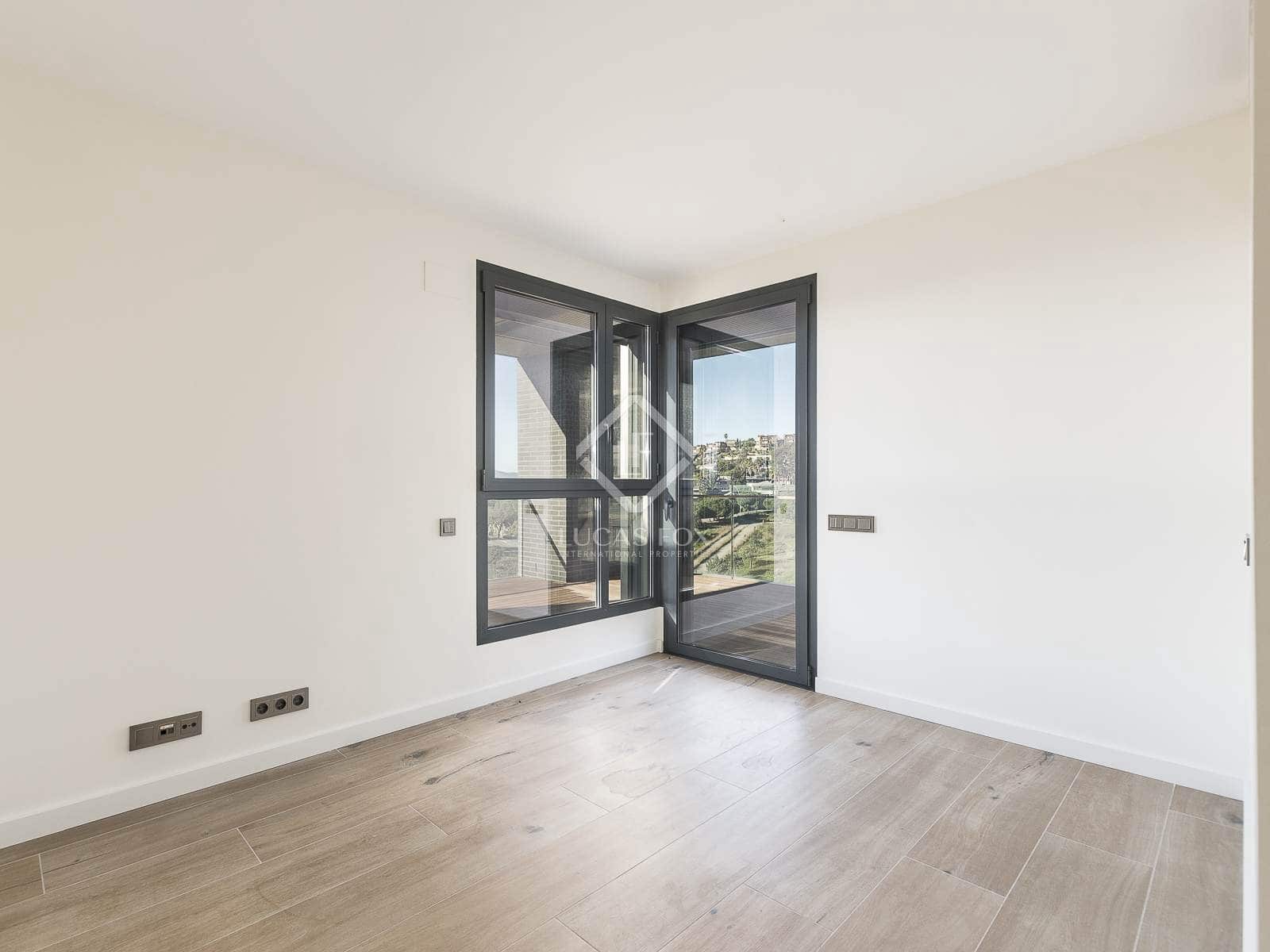 4 quarto Penthouse para venda em Esplugues de Llobregat com piscina garagem - 2 211 000 € (Ref: 8678808)