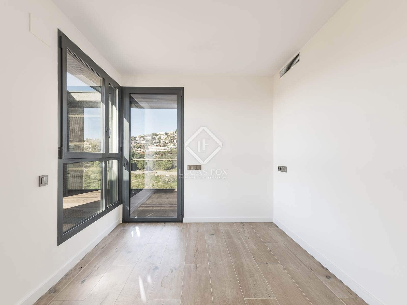 4 quarto Penthouse para venda em Esplugues de Llobregat com piscina garagem - 2 211 000 € (Ref: 8678808)