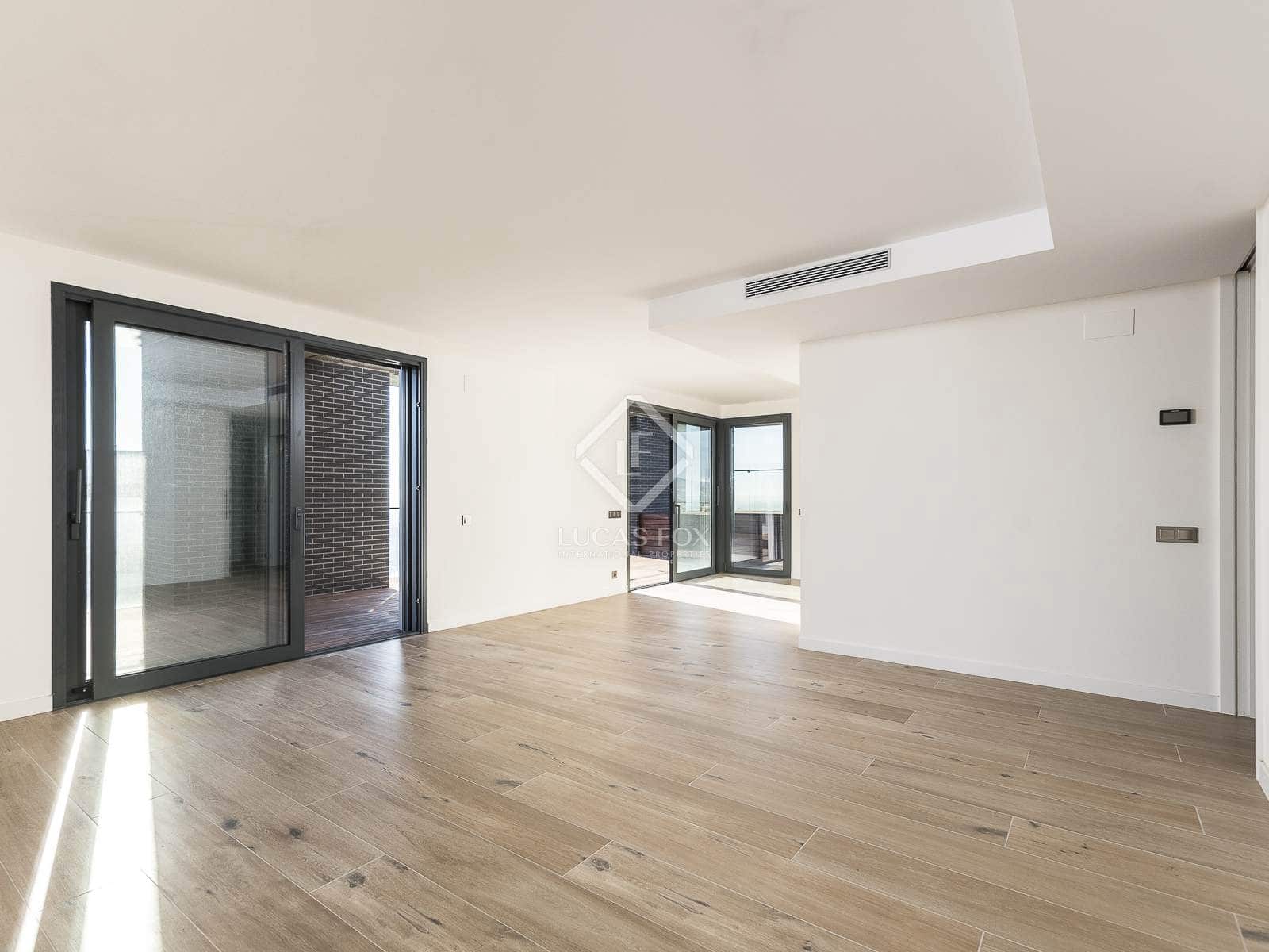 4 quarto Penthouse para venda em Esplugues de Llobregat com piscina garagem - 2 211 000 € (Ref: 8678808)