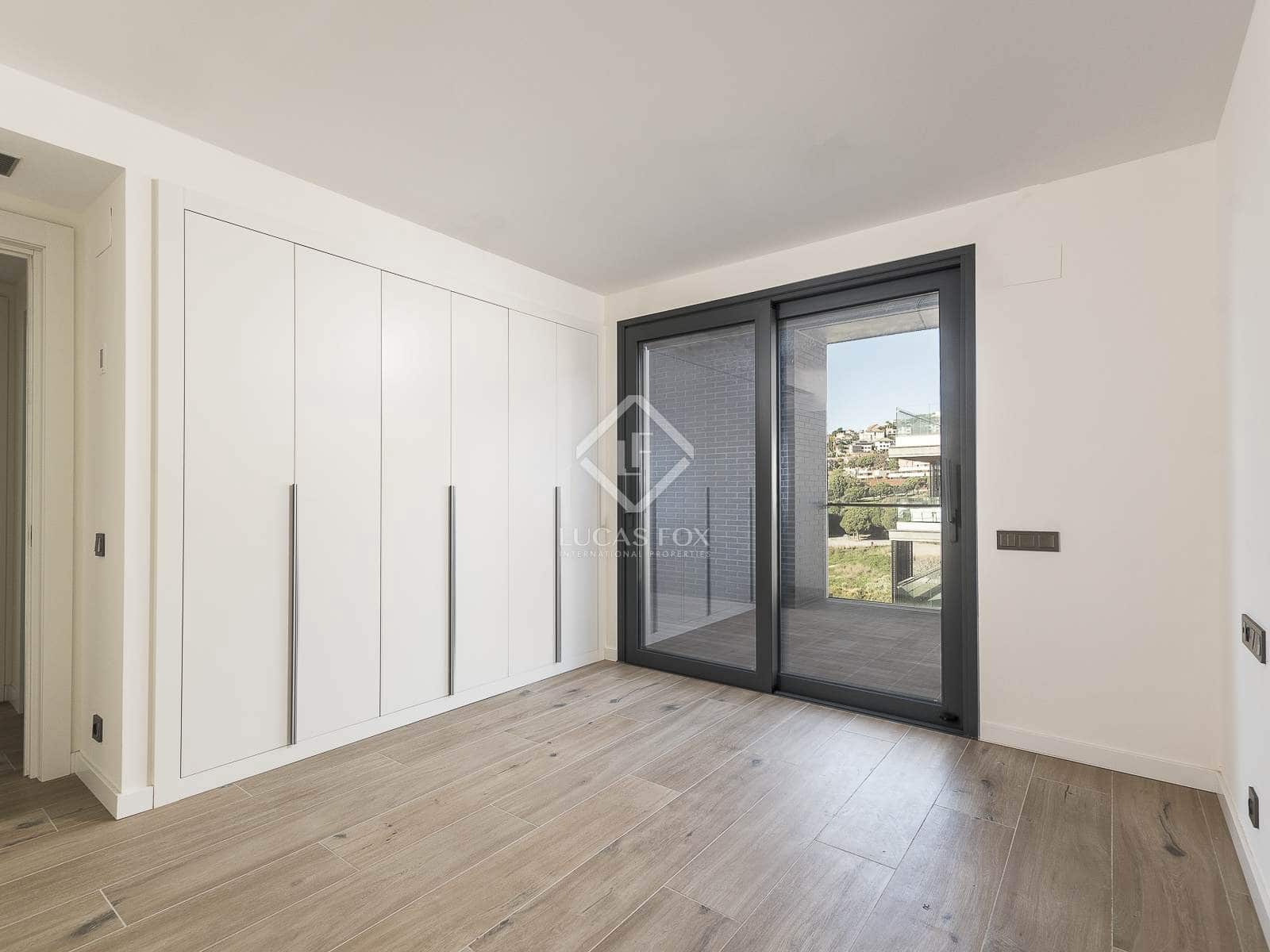 4 quarto Penthouse para venda em Esplugues de Llobregat com piscina garagem - 2 211 000 € (Ref: 8678808)