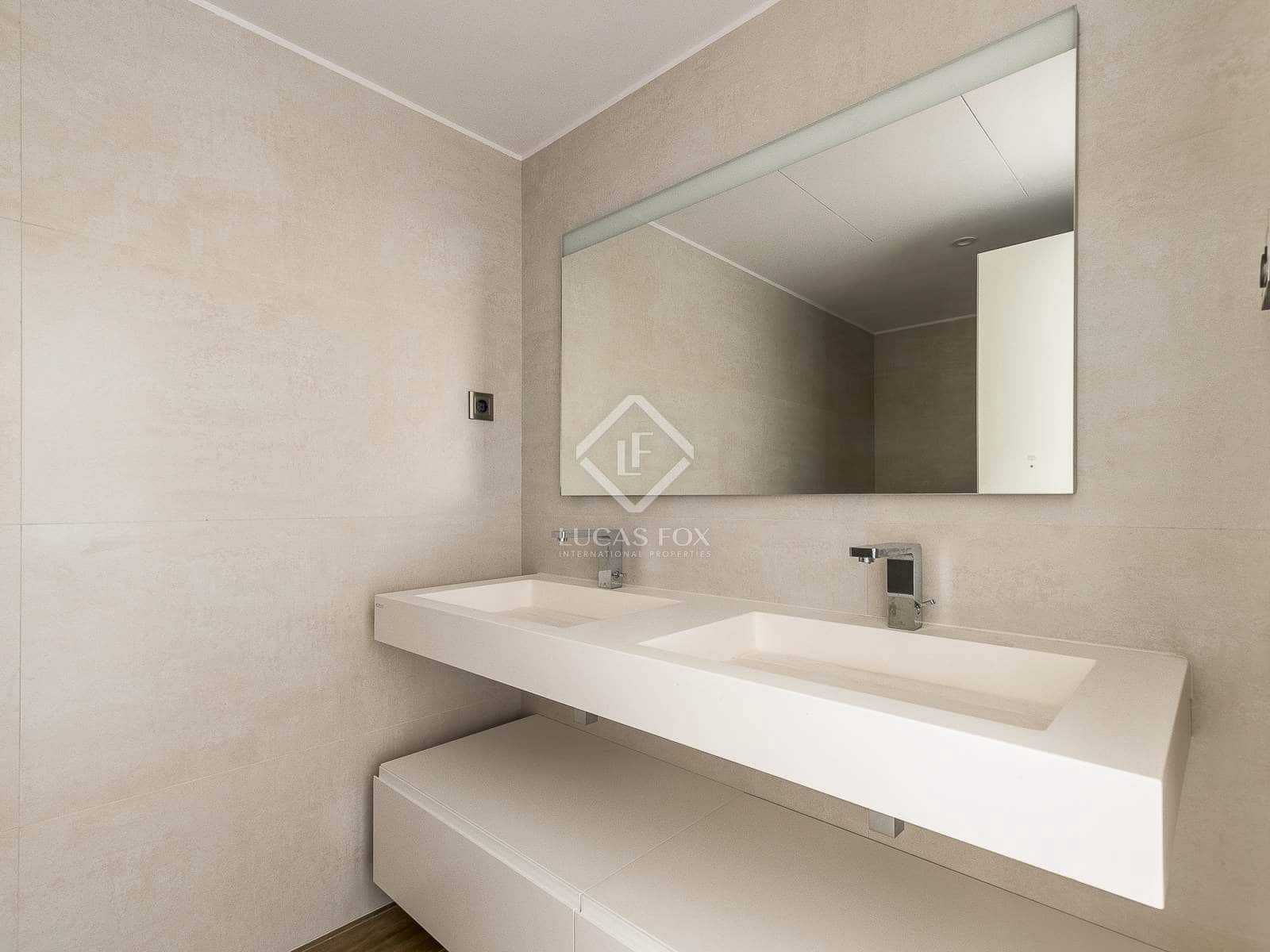 4 quarto Penthouse para venda em Esplugues de Llobregat com piscina garagem - 2 211 000 € (Ref: 8678808)