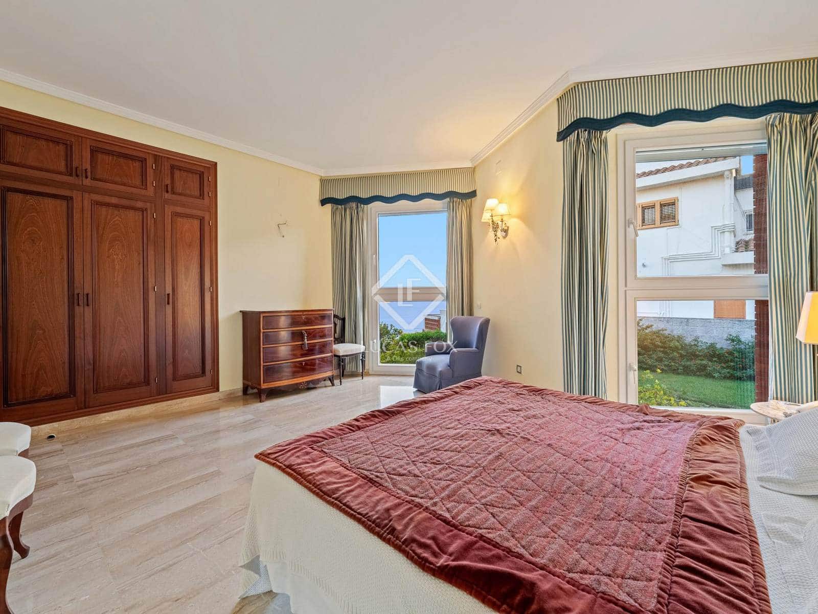 4 soveværelse Penthouse til salg i Tarragona by med swimmingpool garage - € 1.195.000 (Ref: 8678954)